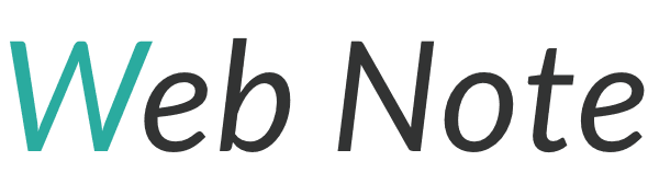 Web Note