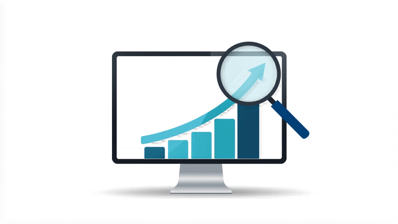 ホームページ集客のSEO設計イメージ